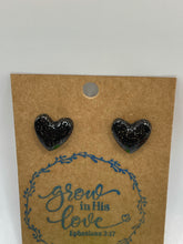 Load image into Gallery viewer, Heart Studs
