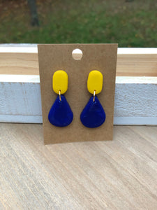 Blue/Yellow Collection
