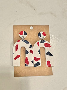 Fireworks Dangles