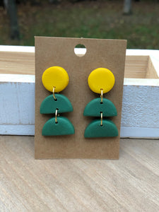 Green/Yellow/Gold