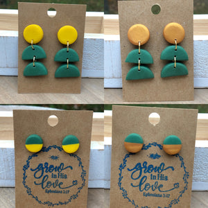 Green/Yellow/Gold