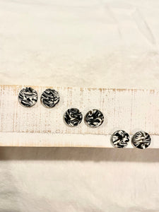 Black & White Stud