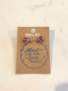 Wine/Rose Gold