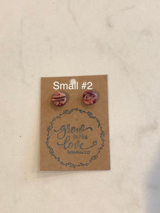 Wine/Rose Gold