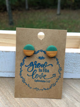 Load image into Gallery viewer, Green/Yellow/Gold
