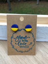 Load image into Gallery viewer, Blue/Yellow Collection

