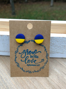 Blue/Yellow Collection