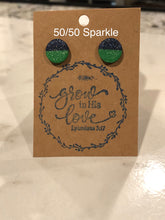 Load image into Gallery viewer, Navy/Green
