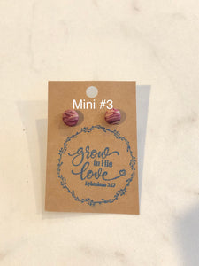 Wine/Rose Gold