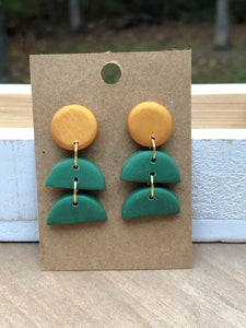 Green/Yellow/Gold