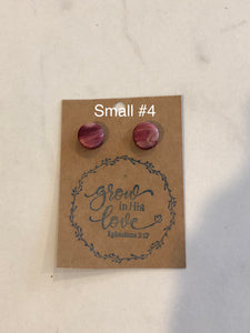 Wine/Rose Gold